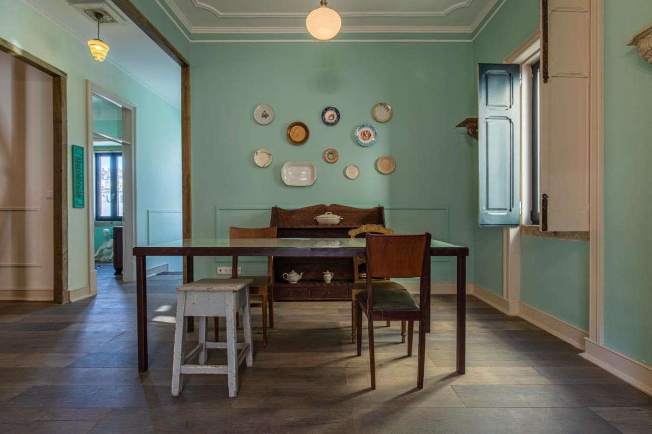 Classic Villa In Beato ליסבון מראה חיצוני תמונה