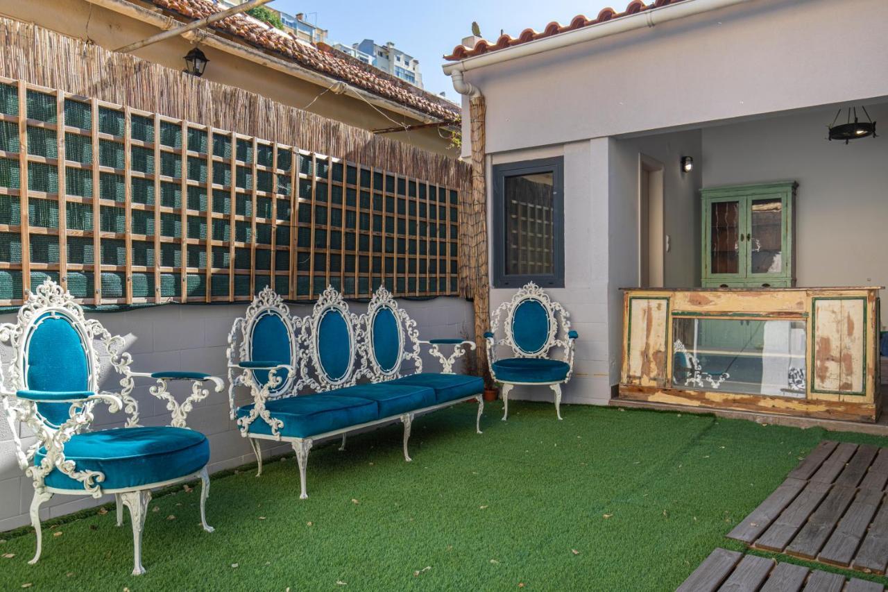 Classic Villa In Beato ליסבון מראה חיצוני תמונה