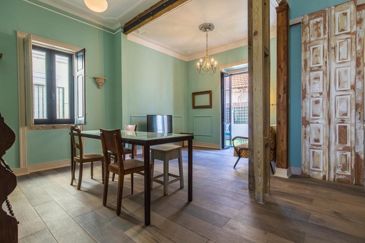 Classic Villa In Beato ליסבון מראה חיצוני תמונה