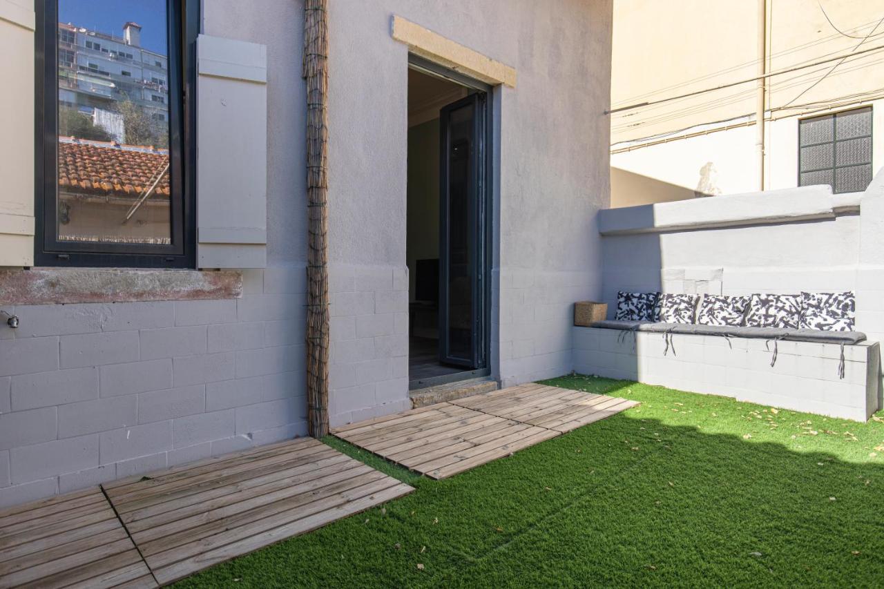 Classic Villa In Beato ליסבון מראה חיצוני תמונה