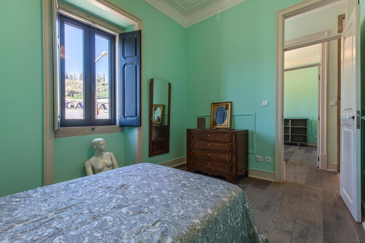 Classic Villa In Beato ליסבון מראה חיצוני תמונה
