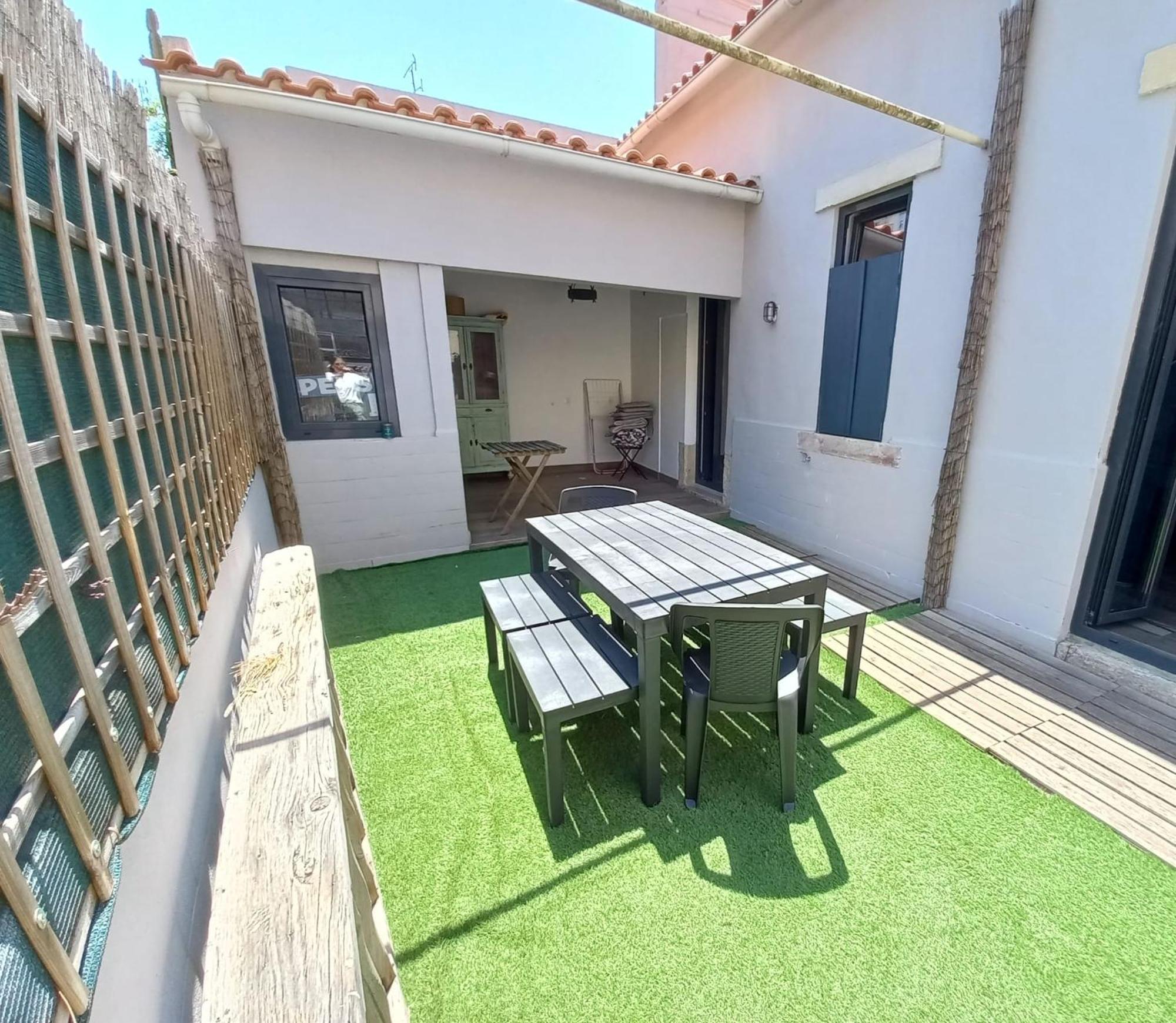 Classic Villa In Beato ליסבון מראה חיצוני תמונה