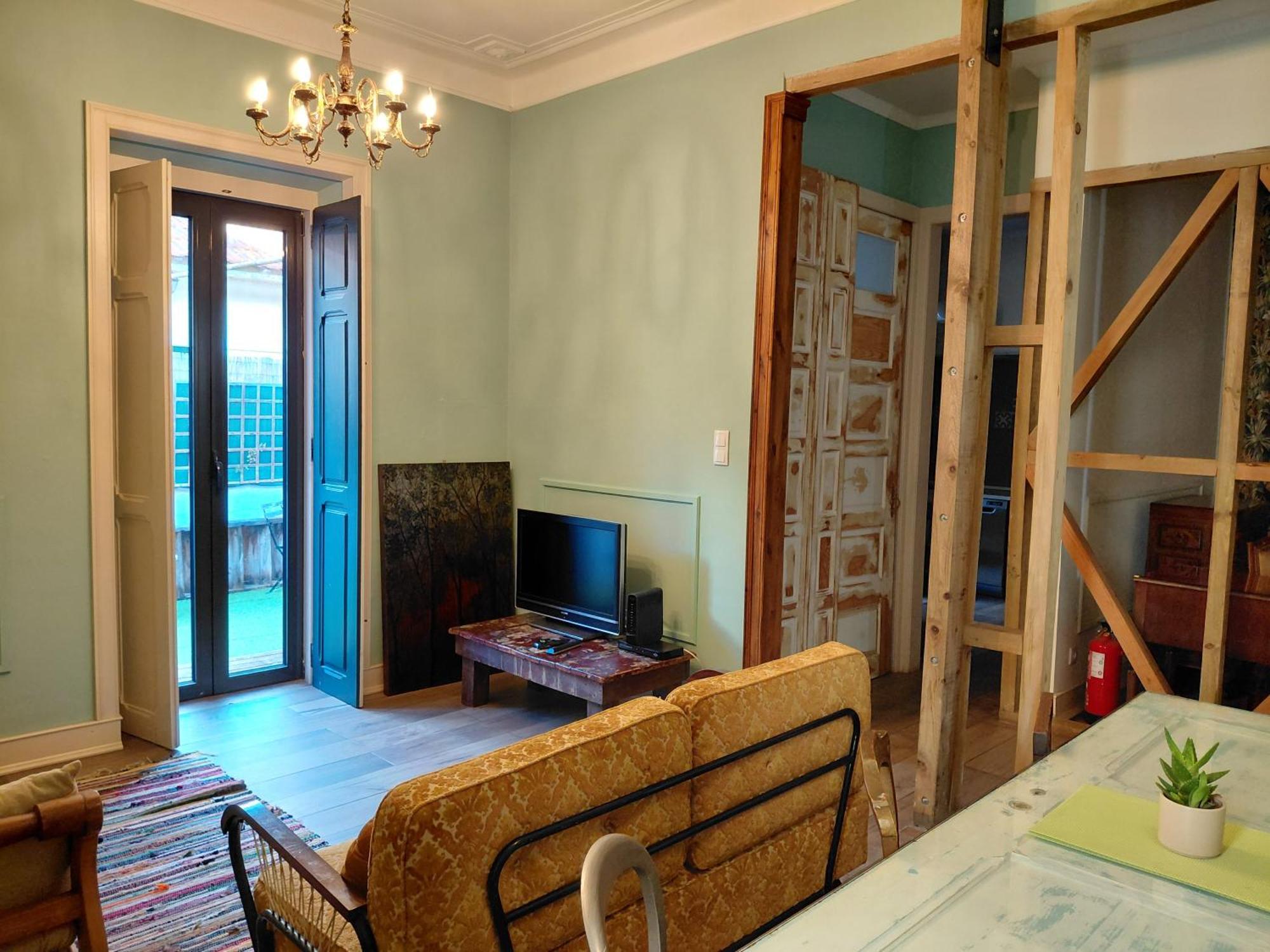 Classic Villa In Beato ליסבון מראה חיצוני תמונה